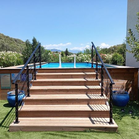 L'Amandier -Le Figuier-Les Lauriers Roses Ajaccio  Exterior foto