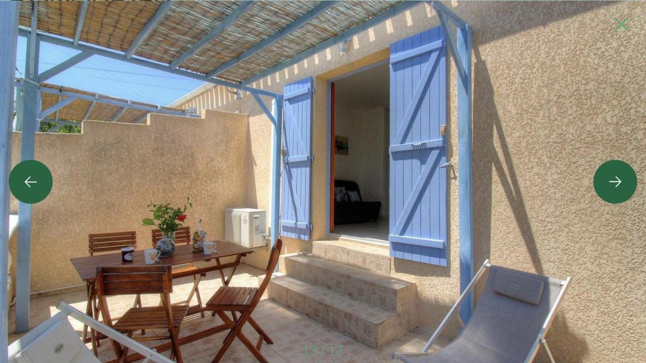 L'Amandier -Le Figuier-Les Lauriers Roses Ajaccio  Exterior foto